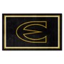 Picture of Emporia State Hornets 4ft. x 6ft. Plush Area Rug