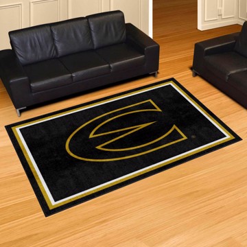 Picture of Emporia State Hornets 5ft. x 8 ft. Plush Area Rug