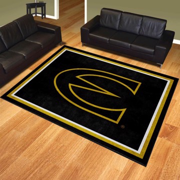 Picture of Emporia State Hornets 8ft. x 10 ft. Plush Area Rug