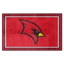 Picture of Saginaw Valley State Cardinals 4ft. x 6ft. Plush Area Rug