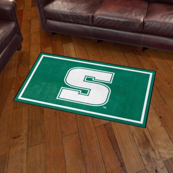 Picture of Slippery Rock The Rock 3ft. x 5ft. Plush Area Rug