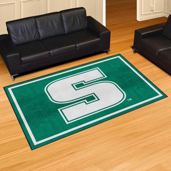Picture of Slippery Rock The Rock 5ft. x 8 ft. Plush Area Rug