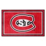 Picture of St. Cloud State Huskies 4ft. x 6ft. Plush Area Rug