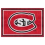 Picture of St. Cloud State Huskies 5ft. x 8 ft. Plush Area Rug