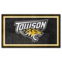 Picture of Towson Tigers 3ft. x 5ft. Plush Area Rug