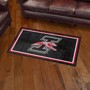 Picture of Indianapolis Greyhounds 3ft. x 5ft. Plush Area Rug