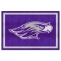 Picture of Wisconsin-Whitewater Pointers 5ft. x 8 ft. Plush Area Rug