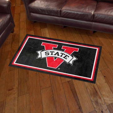 Picture of Valdosta State Blazers 3ft. x 5ft. Plush Area Rug