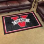 Picture of Valdosta State Blazers 4ft. x 6ft. Plush Area Rug