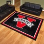 Picture of Valdosta State Blazers 8ft. x 10 ft. Plush Area Rug