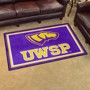 Picture of Wisconsin-Stevens Point Pointers 4ft. x 6ft. Plush Area Rug