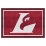 Picture of Wisconsin-La Crosse Eagles 5ft. x 8 ft. Plush Area Rug