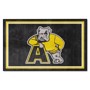 Picture of Adrian College Bulldogs 4ft. x 6ft. Plush Area Rug