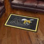 Picture of Alabama State Hornets 3ft. x 5ft. Plush Area Rug