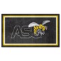 Picture of Alabama State Hornets 3ft. x 5ft. Plush Area Rug