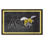 Picture of Alabama State Hornets 4ft. x 6ft. Plush Area Rug