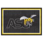 Picture of Alabama State Hornets 5ft. x 8 ft. Plush Area Rug