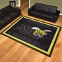 Picture of Alabama State Hornets 8ft. x 10 ft. Plush Area Rug
