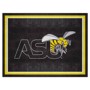 Picture of Alabama State Hornets 8ft. x 10 ft. Plush Area Rug