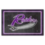 Picture of Mount Union Raiders 4ft. x 6ft. Plush Area Rug