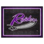 Picture of Mount Union Raiders 8ft. x 10 ft. Plush Area Rug