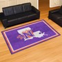 Picture of Northwestern State Demons 5ft. x 8 ft. Plush Area Rug