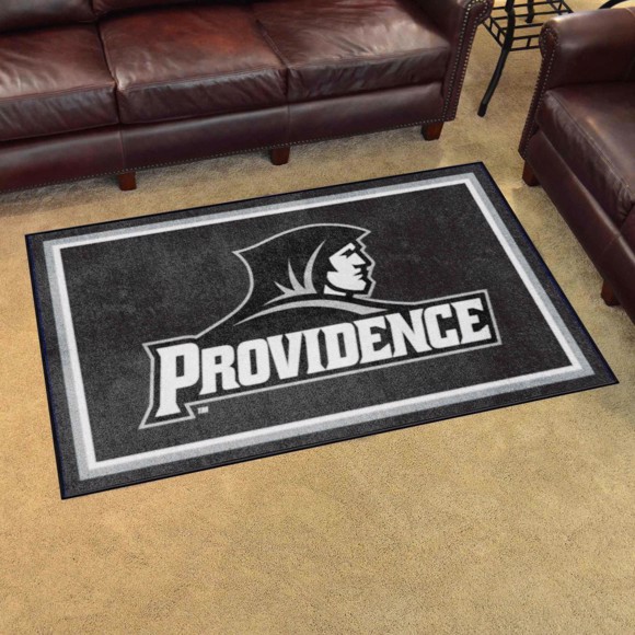 Picture of Providence College Friars 4ft. x 6ft. Plush Area Rug