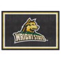 Picture of Wright State Raiders 5ft. x 8 ft. Plush Area Rug