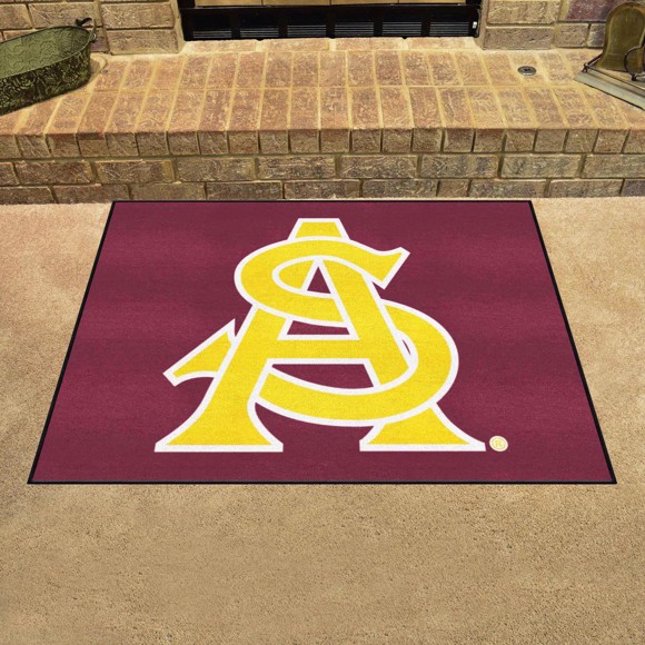 Picture of Arizona State Sun Devils All-Star Rug - 34 in. x 42.5 in.