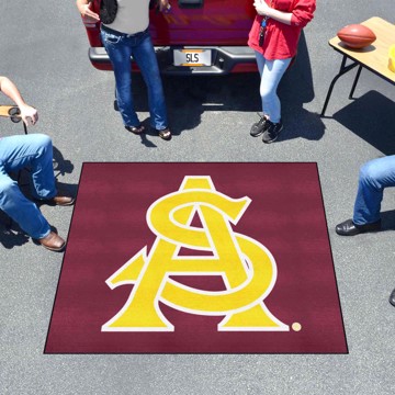 Picture of Arizona State Sun Devils Tailgater Rug - 5ft. x 6ft.