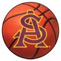 Picture of Arizona State Sun Devils Basketball Rug - 27in. Diameter