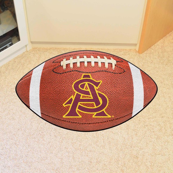 Picture of Arizona State Sun Devils  Football Rug - 20.5in. x 32.5in.