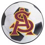 Picture of Arizona State Sun Devils Soccer Ball Rug - 27in. Diameter