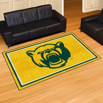Picture of Baylor Bears 5ft. x 8 ft. Plush Area Rug