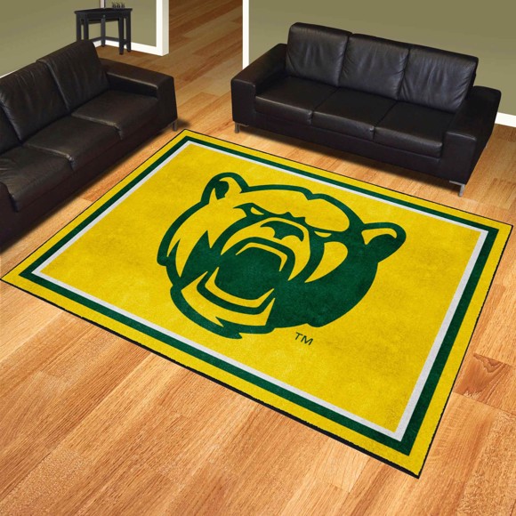 Picture of Baylor Bears 8ft. x 10 ft. Plush Area Rug