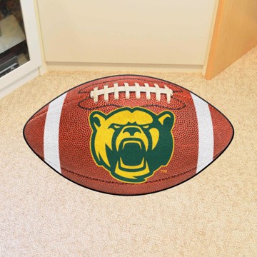 Picture of Baylor Bears  Football Rug - 20.5in. x 32.5in.