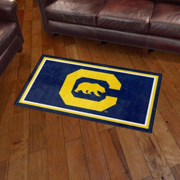 Picture of Cal Golden Bears 3ft. x 5ft. Plush Area Rug
