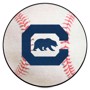 Picture of Cal Golden Bears Baseball Rug - 27in. Diameter