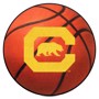 Picture of Cal Golden Bears Basketball Rug - 27in. Diameter