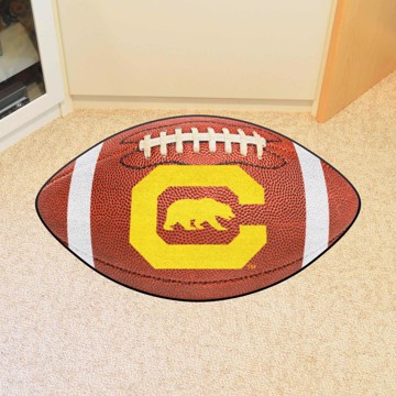 Picture of Cal Golden Bears  Football Rug - 20.5in. x 32.5in.