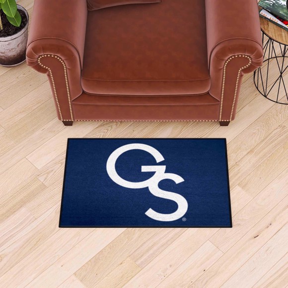 Picture of Georgia Southern Eagles Starter Mat Accent Rug - 19in. x 30in.