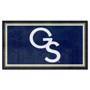 Picture of Georgia Southern Eagles 3ft. x 5ft. Plush Area Rug