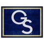 Picture of Georgia Southern Eagles 8ft. x 10 ft. Plush Area Rug