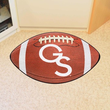 Picture of Georgia Southern Eagles  Football Rug - 20.5in. x 32.5in.