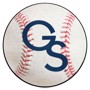 Picture of Georgia Southern Eagles Baseball Rug - 27in. Diameter