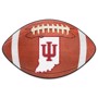 Picture of Indiana Hooisers  Football Rug - 20.5in. x 32.5in.