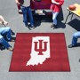 Picture of Indiana Hooisers Tailgater Rug - 5ft. x 6ft.