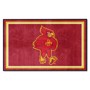Picture of Iowa State Cyclones 4ft. x 6ft. Plush Area Rug
