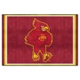 Picture of Iowa State Cyclones 5ft. x 8 ft. Plush Area Rug