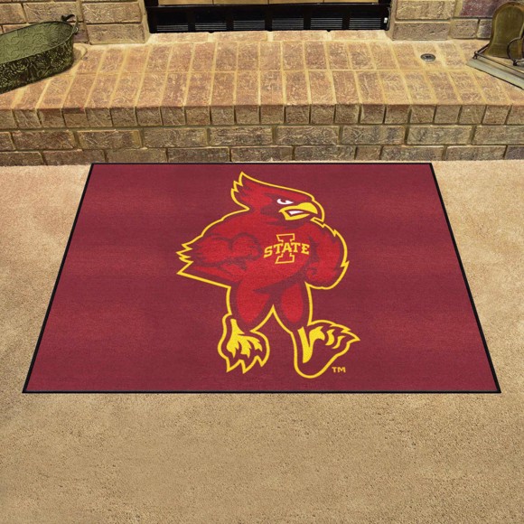Picture of Iowa State Cyclones All-Star Rug - 34 in. x 42.5 in.